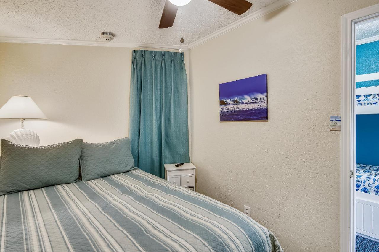 Casa Del Mar 182-Turtle Haven Villa Galveston Exterior photo